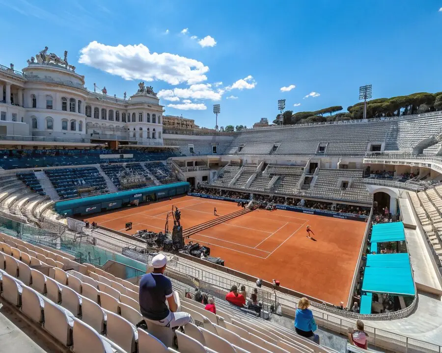 Artigo sobre o torneio Monte Carlo Masters 2025, com datas, histórico e transmissão ao vivo, marcando o início da temporada de saibro.