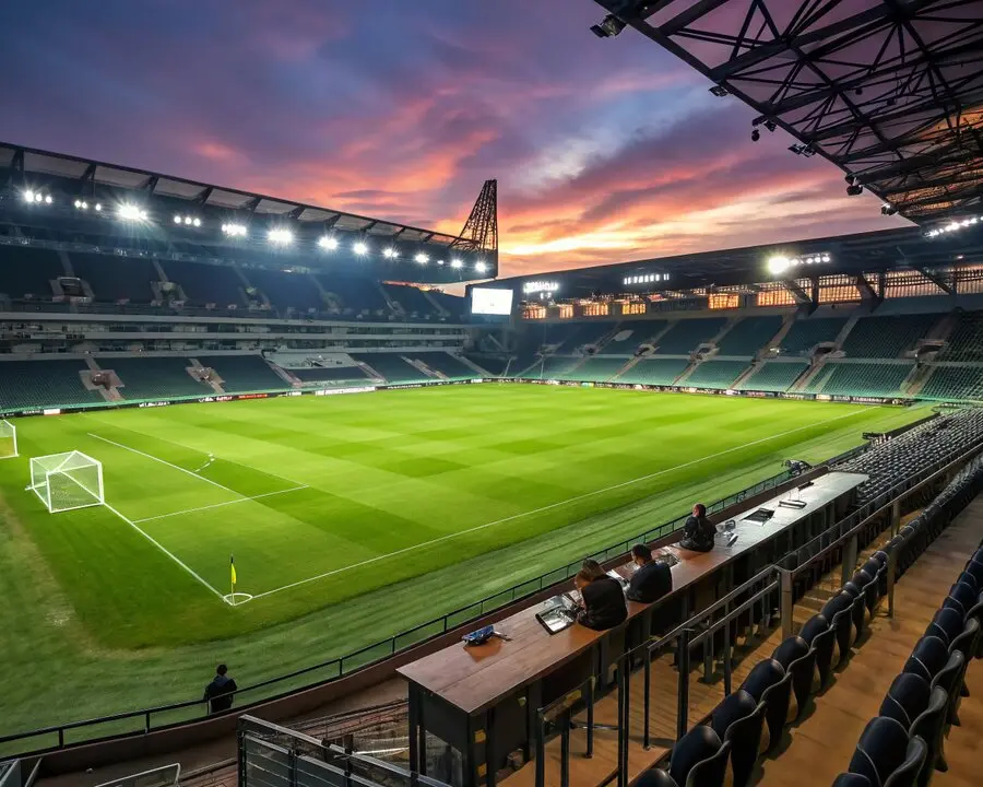 Análise completa do confronto entre Santos e Bahia, abordando estatísticas, escalações prováveis, odds e transmissão para a partida da 2ª rodada do Brasileirão.