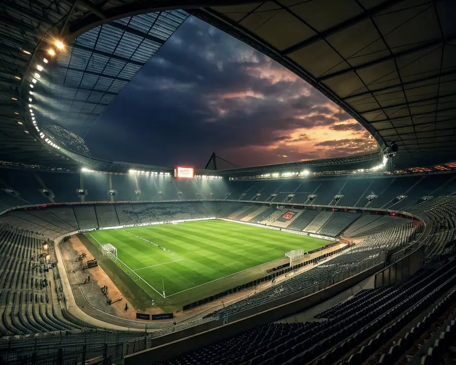 Análise completa do confronto, com dados táticos, estatísticas detalhadas, prováveis escalações e dicas de apostas para o duelo entre Bayern Munique e Inter de Milão.