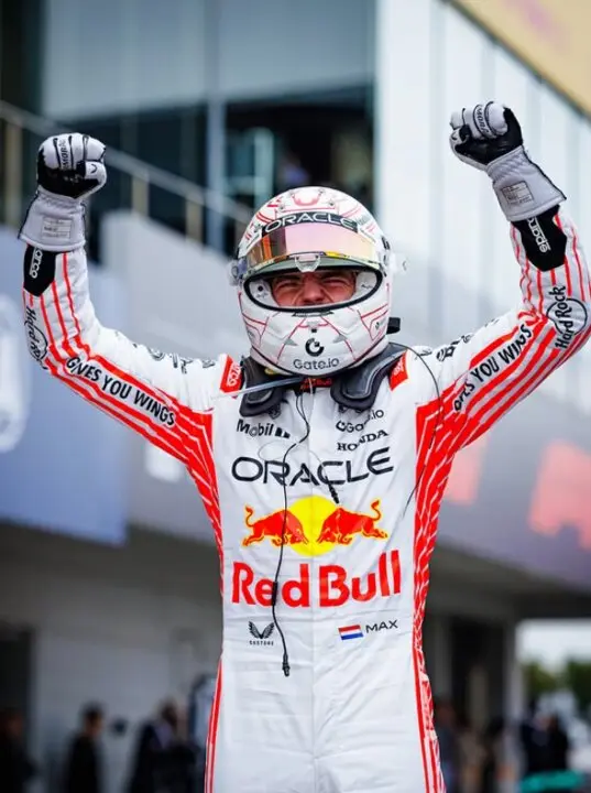 Max Verstappen