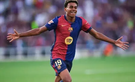 Lamine Yamal es uno de los destacados del Barcelona para el partido contra el Young Boys