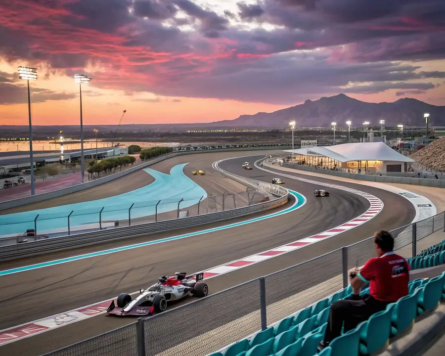 Detalhes completos sobre o GP do Bahrein 2025, com programação, transmissão e análises de apostas.