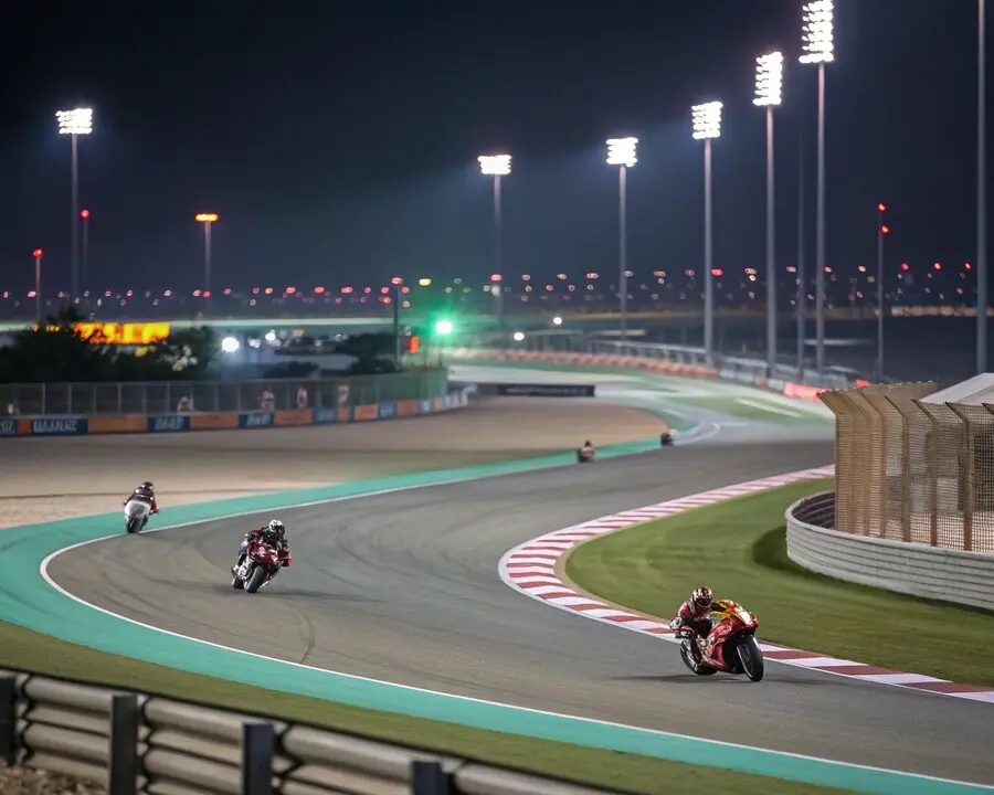 Descubra todos os detalhes sobre o MotoGP do Catar 2025, com programação completa, análise do circuito Lusail e oportunidades imperdíveis de apostas esportivas.