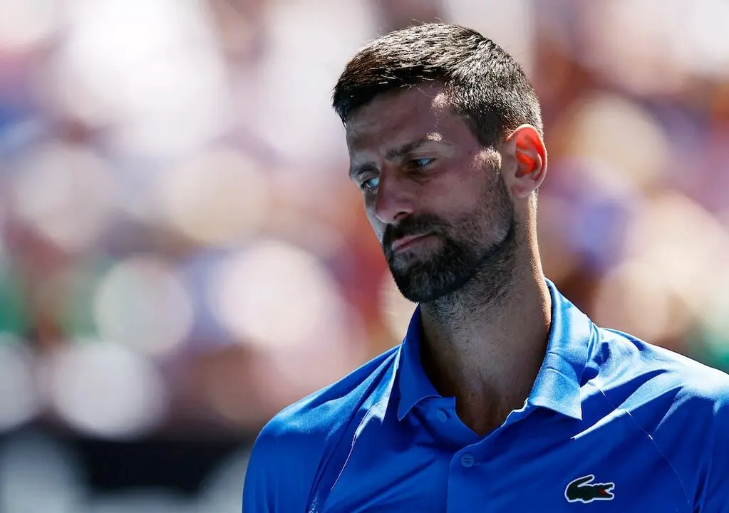 Novak Djokovic