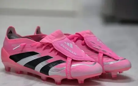Las Adidas Predator de Beckham