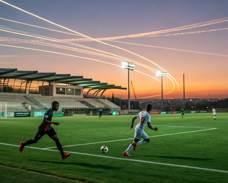 Análise detalhada do confronto Fortaleza x Internacional para o Brasileirão 2025, com estatísticas, escalações e odds.