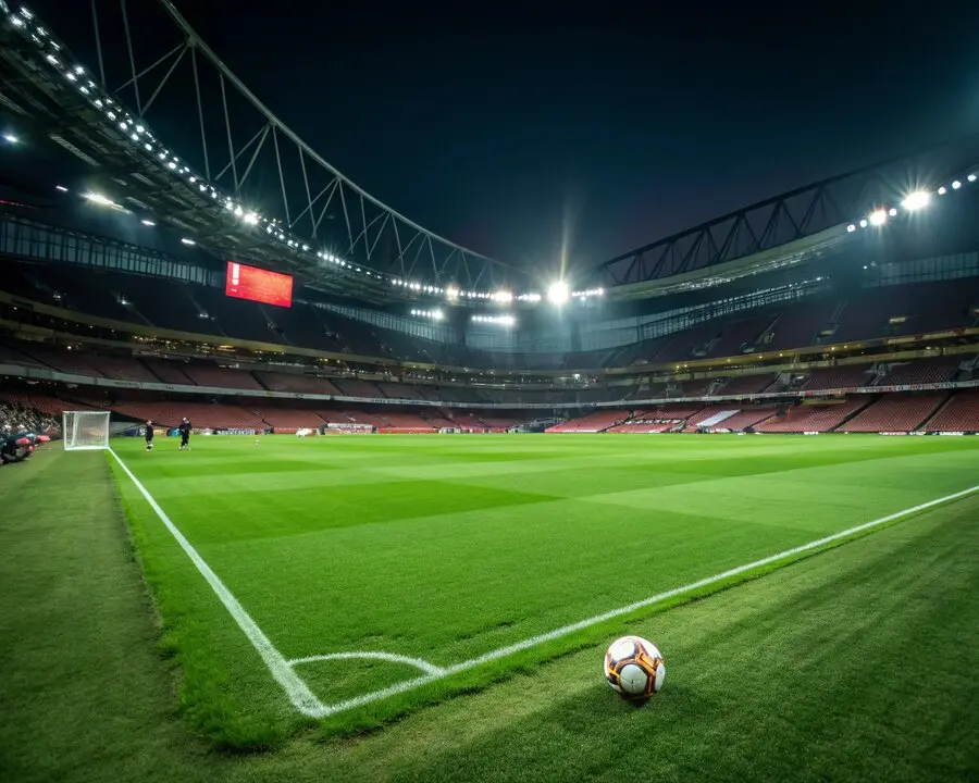 Análise completa do confronto entre Real Madrid e Arsenal, com palpites, estatísticas e formações que podem definir o destino do jogo na UEFA Champions League 2024/25.