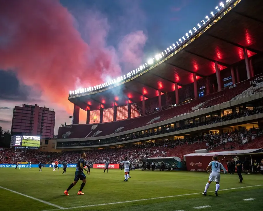 Análise completa do confronto entre Fluminense e Unión Española, com palpites, estatísticas, escalações prováveis e detalhes sobre onde assistir à partida da Copa Sul-Americana 2025.
