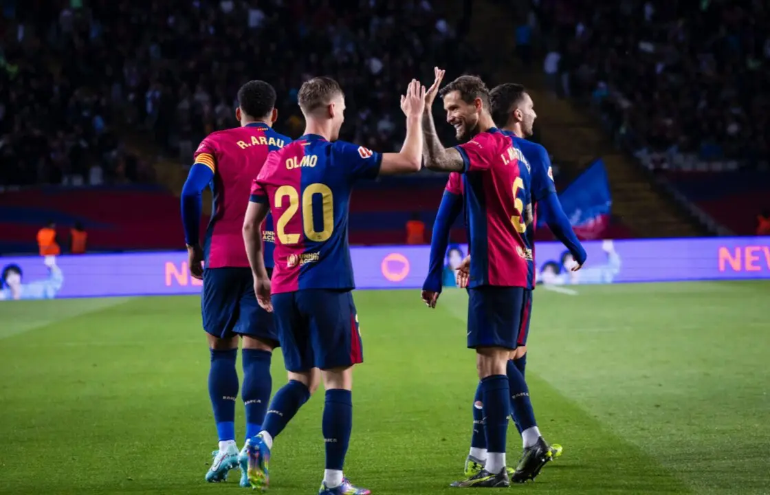 Dani Olmo
