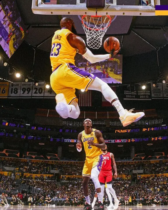 LeBron James