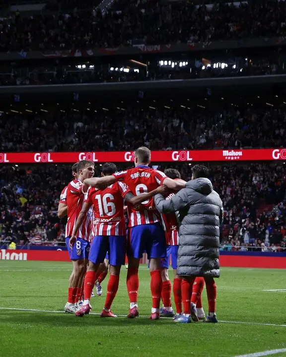 Atlético de Madrid