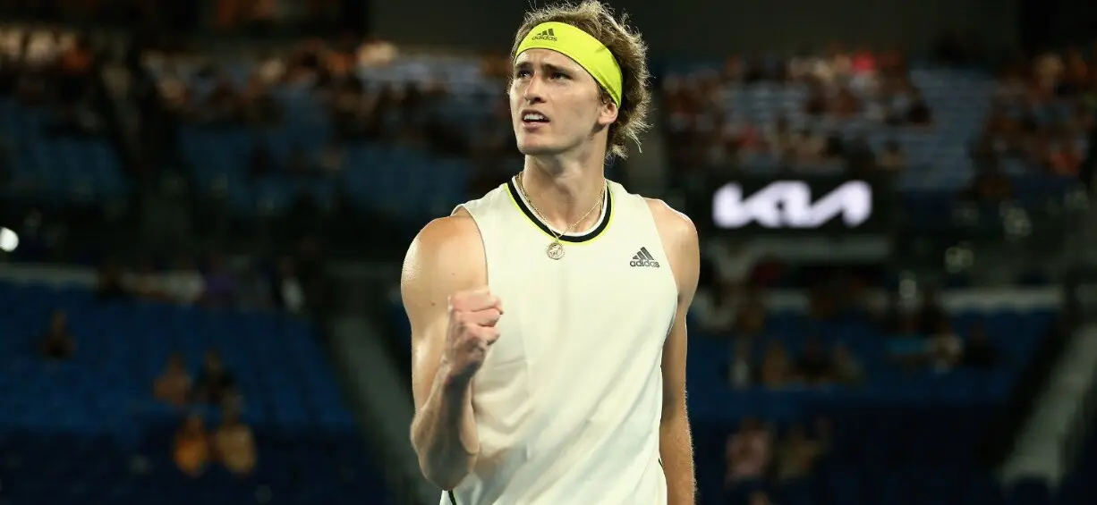 Alexander Zverev