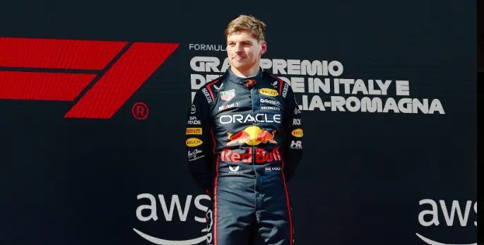 Max Verstappen
