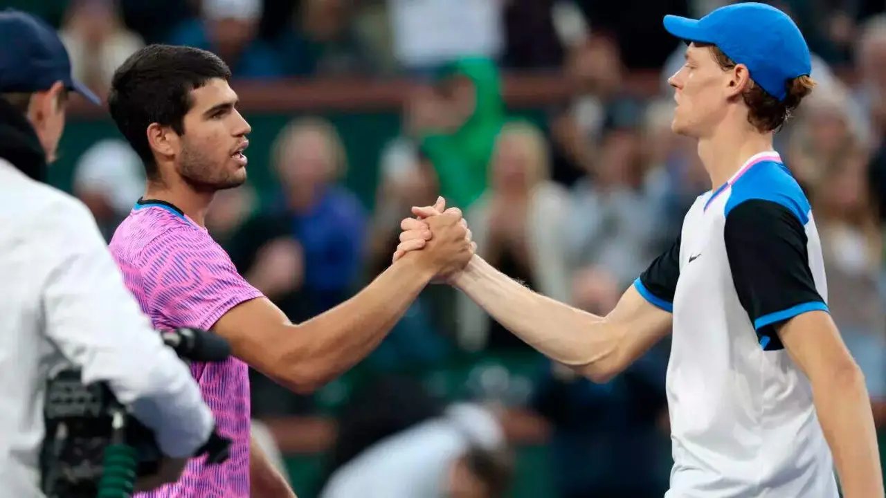 Alcaraz y Sinner se volverán a ver las caras en las semifinales de Roland Garros