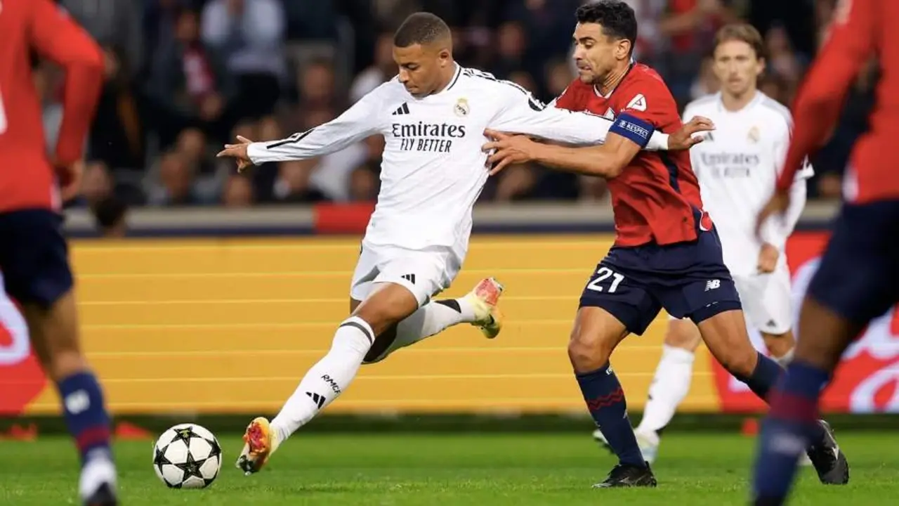 Divulgación/Sitio oficial del Real Madrid