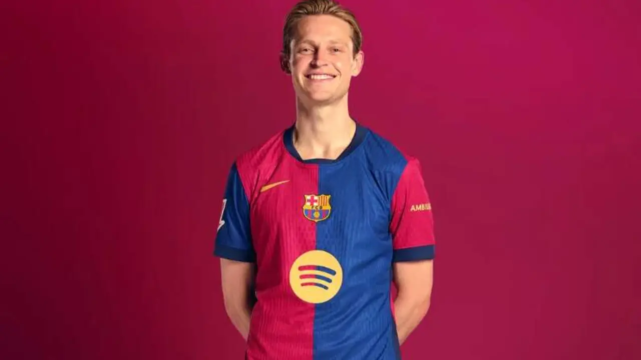 Frenkie de Jong