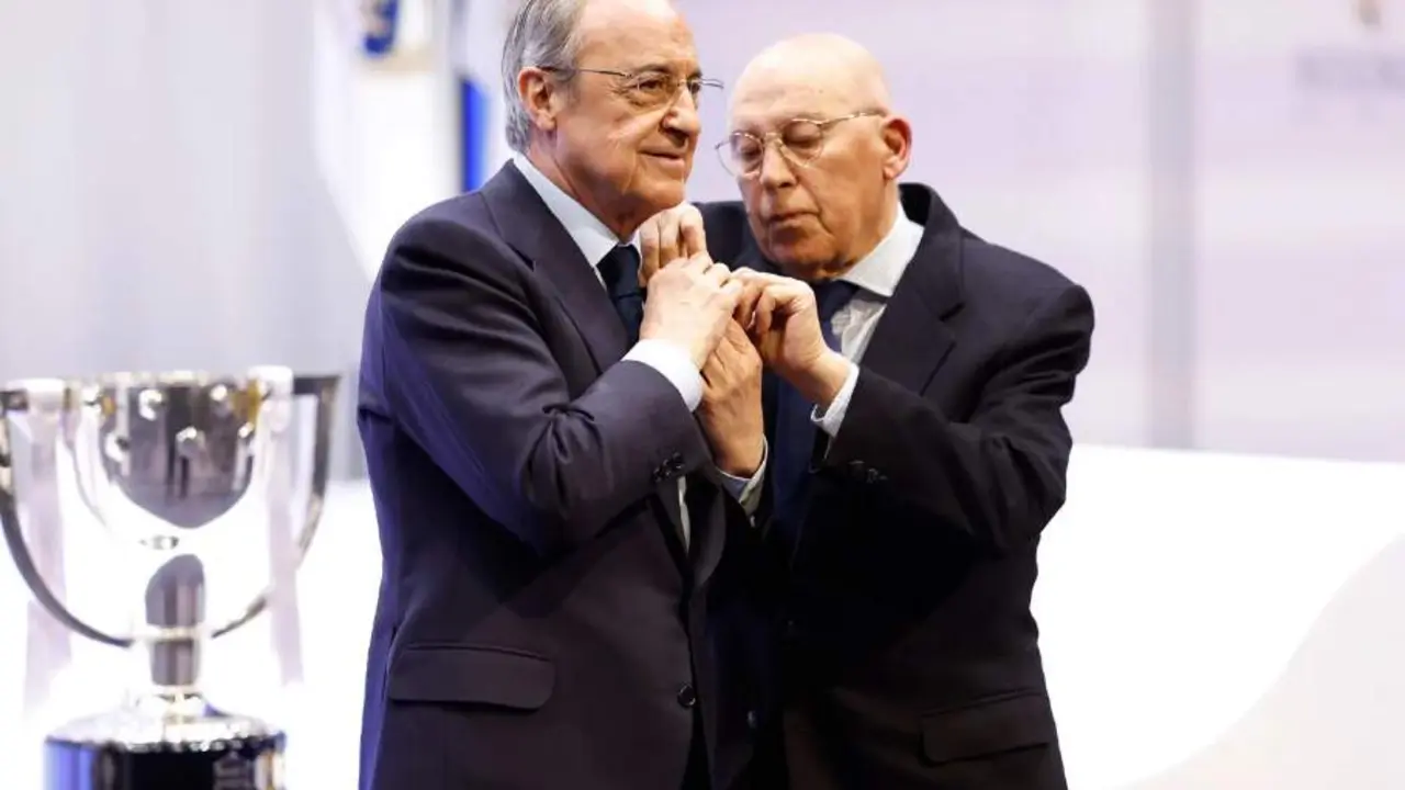 Florentino Pérez
