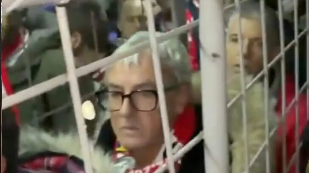 Hinchas del Athletic