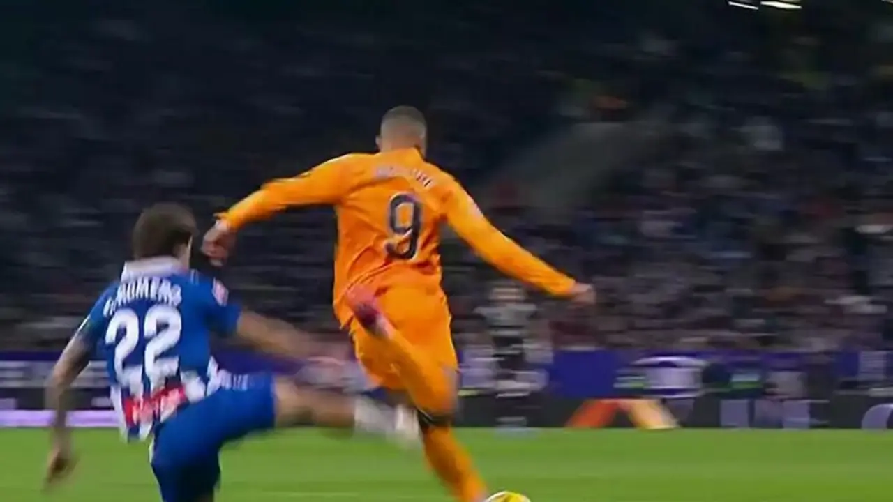 Mbappé