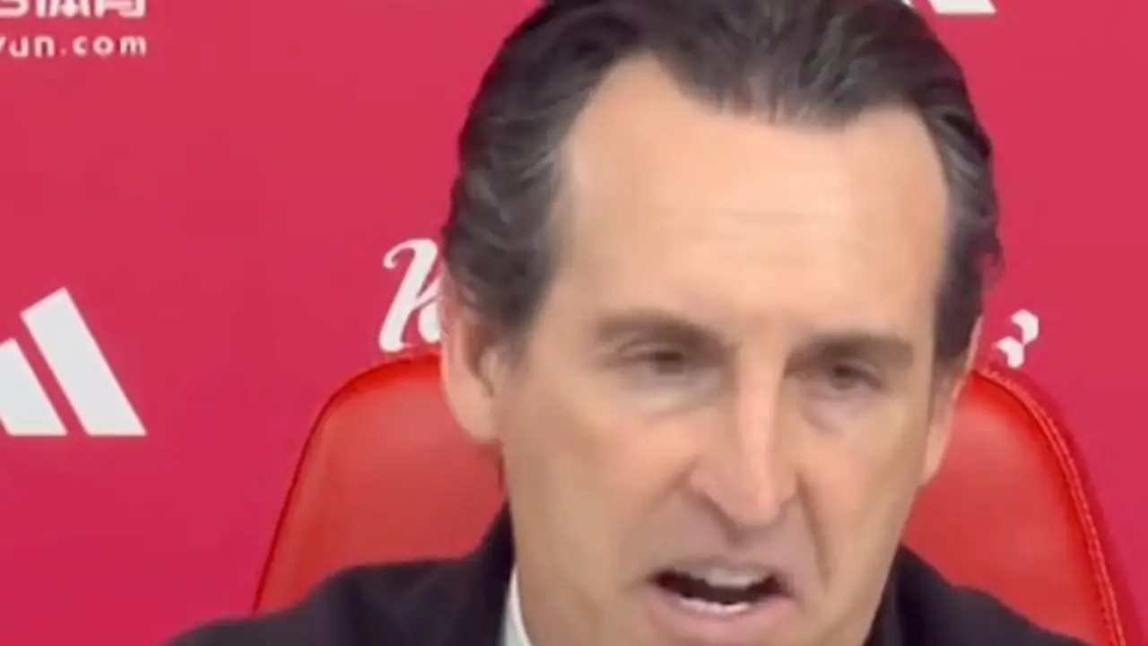 Unai Emery
