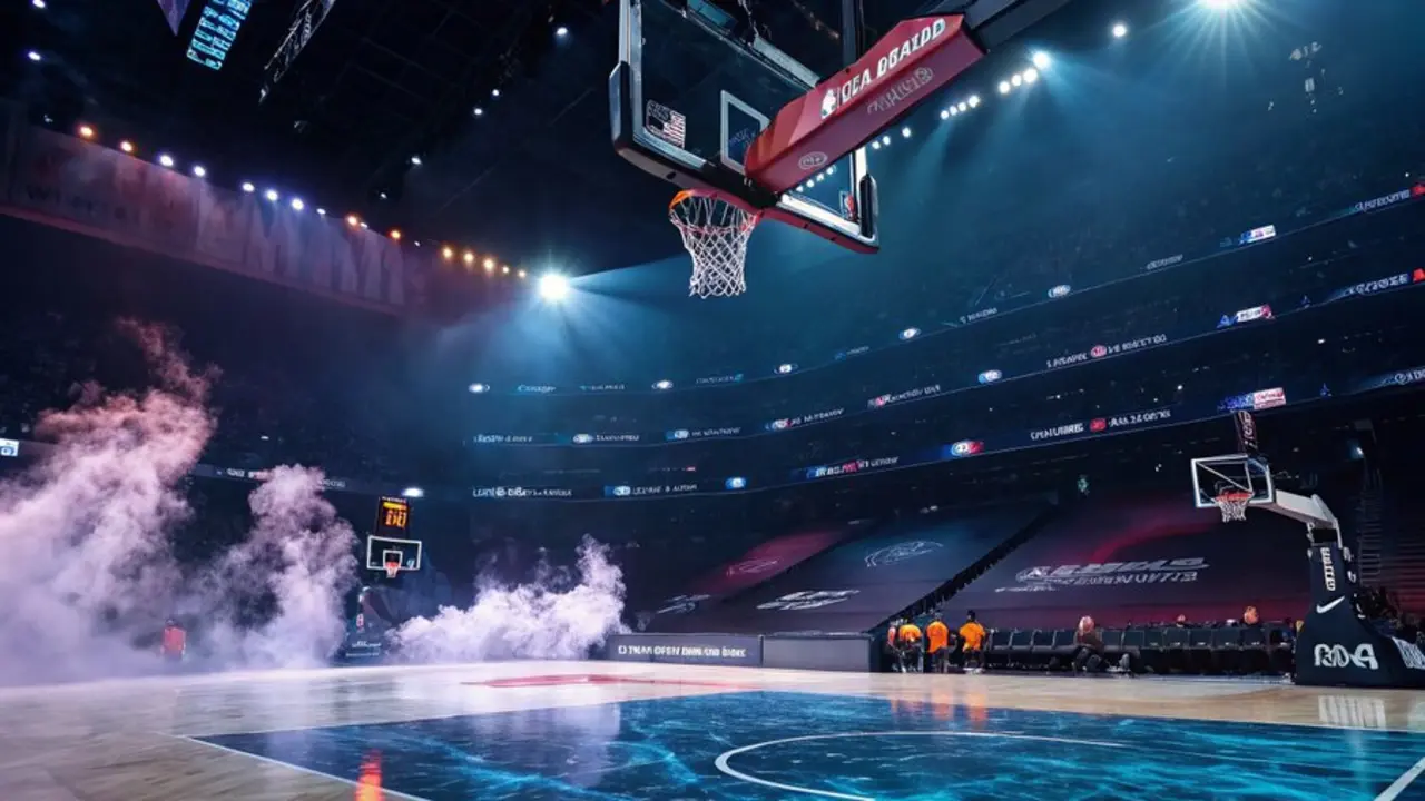 Todo lo que necesitas saber sobre el NBA All-Star Game 2025, su nuevo formato revolucionario y la integración de las mejores cuotas deportivas en nuestra plataforma.