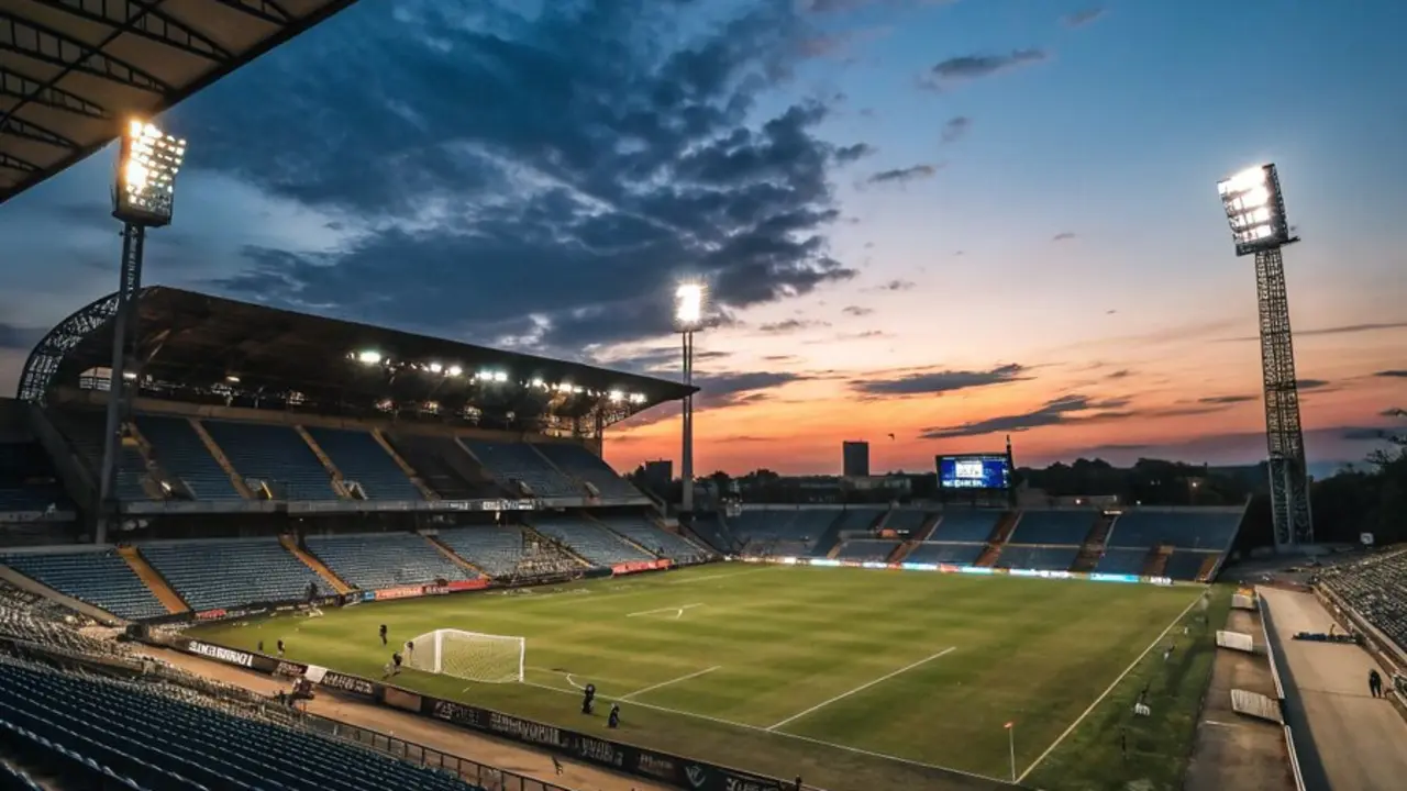 Análisis detallado y pronóstico experto para el enfrentamiento PSV vs Arsenal en Champions League. Descubre cuotas, alineaciones y datos clave para tomar decisiones informadas.
