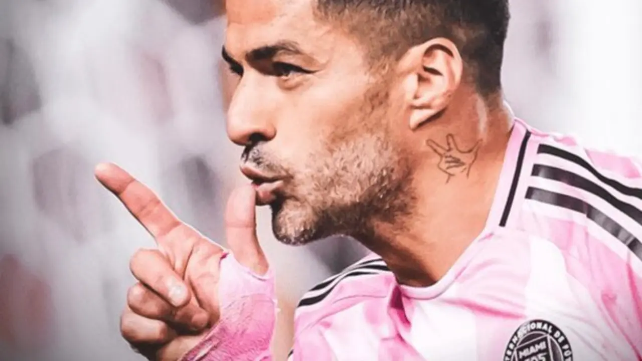 Luis Suarez