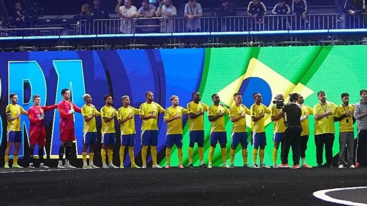 Kings league Brazil
