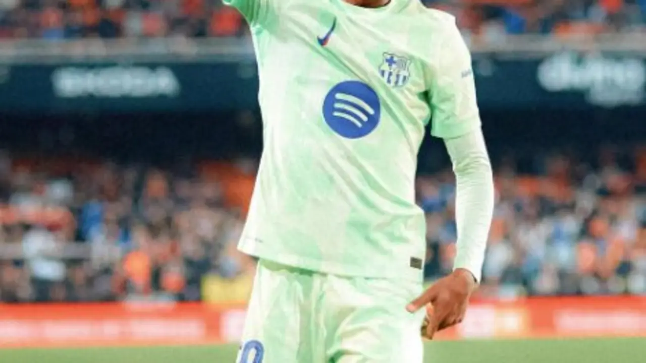 Lamine Yamal