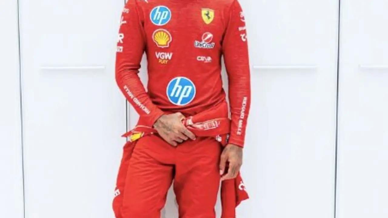 Lewis Hamilton