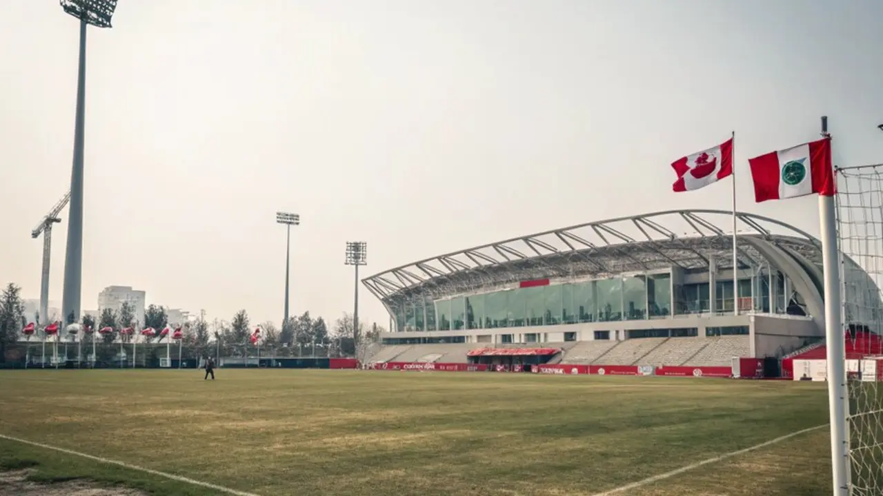 Análisis completo y pronóstico del enfrentamiento entre Canadá y México en la CONCACAF Nations League A Championship Playoff, con comparativa de cuotas y recomendación de apuesta.