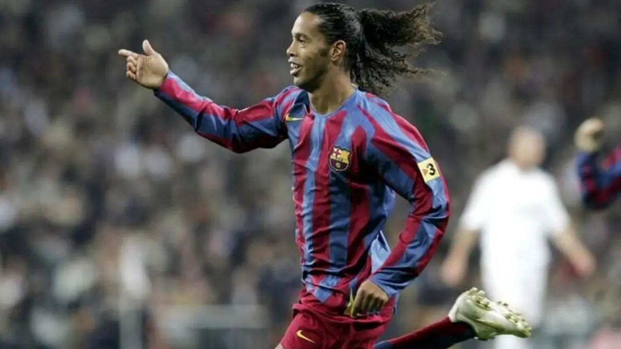 Ronaldinho
