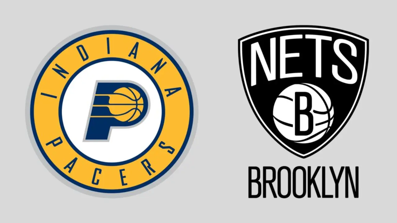 Pacers VS Nets