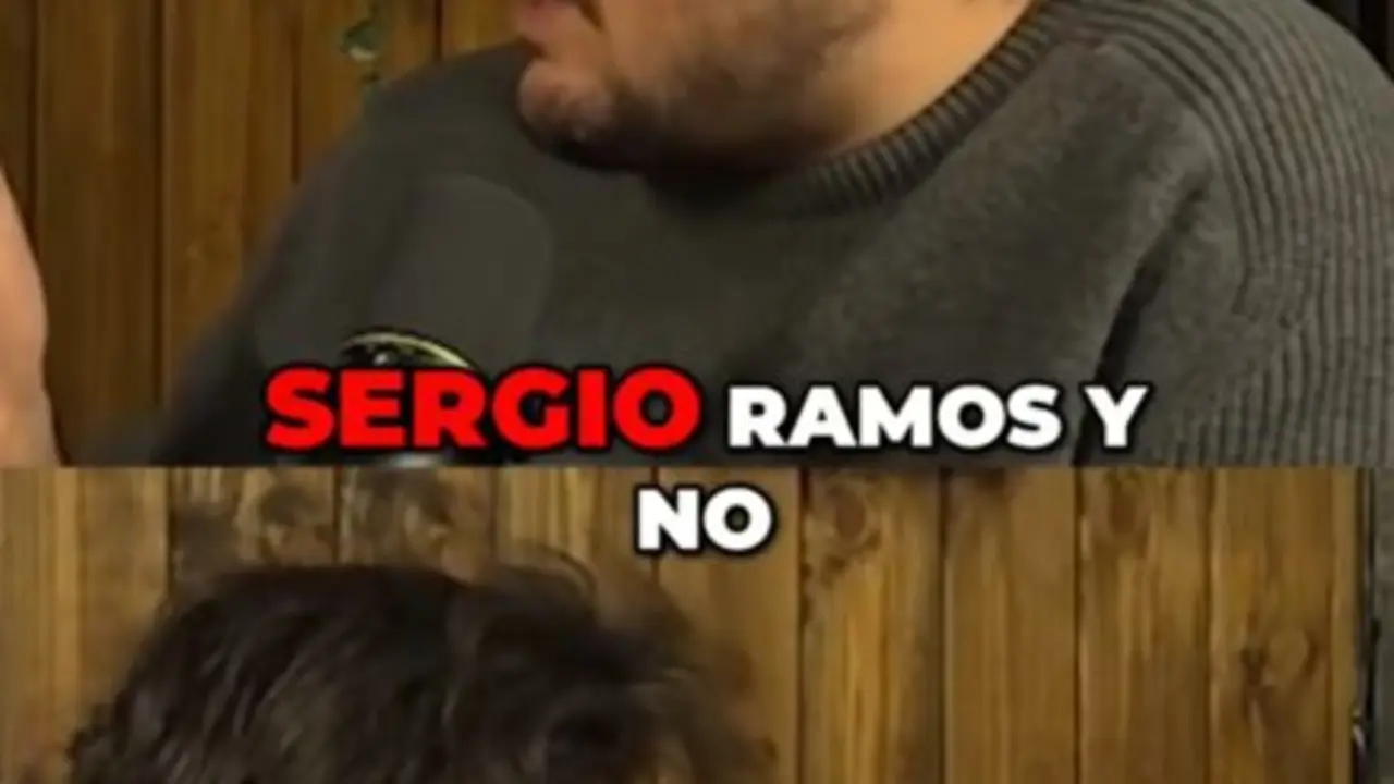 Cuentan un chiste de Sergio Ramos y acaban en el banquillo: “Es una manera de censurar”