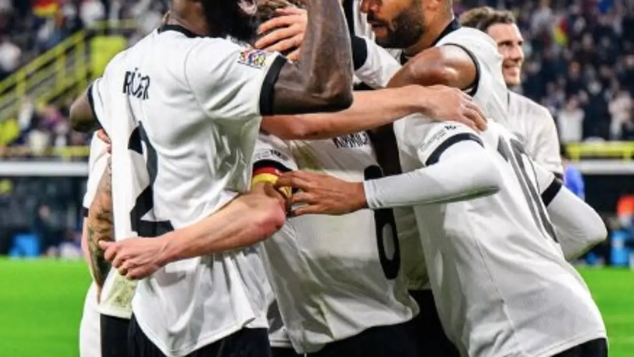 Selección Alemana