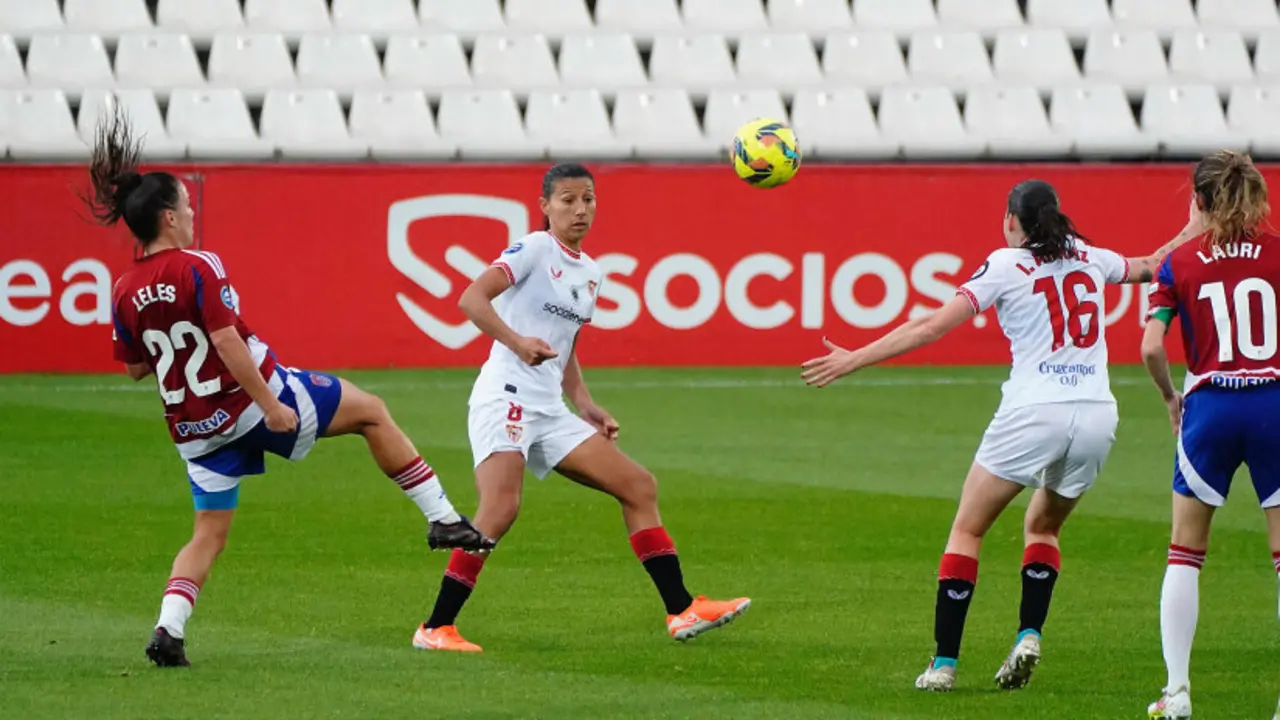 Sevilla FC femenino