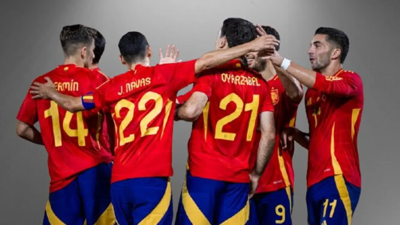 Selección española