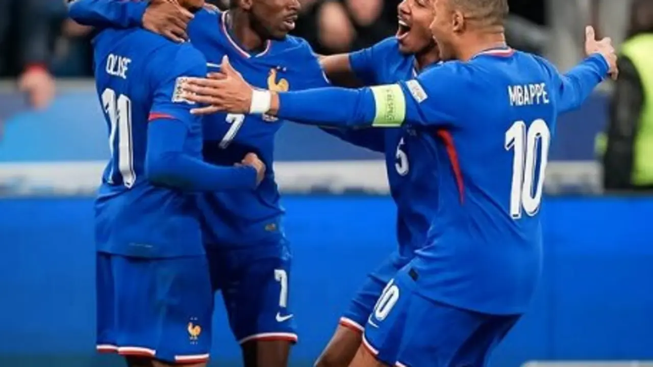 Equipo de Francia