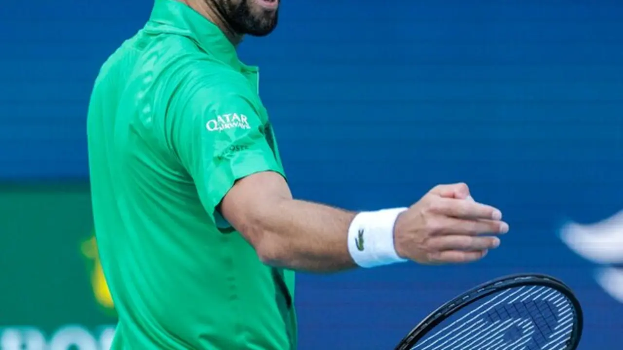 Novak Djokovic