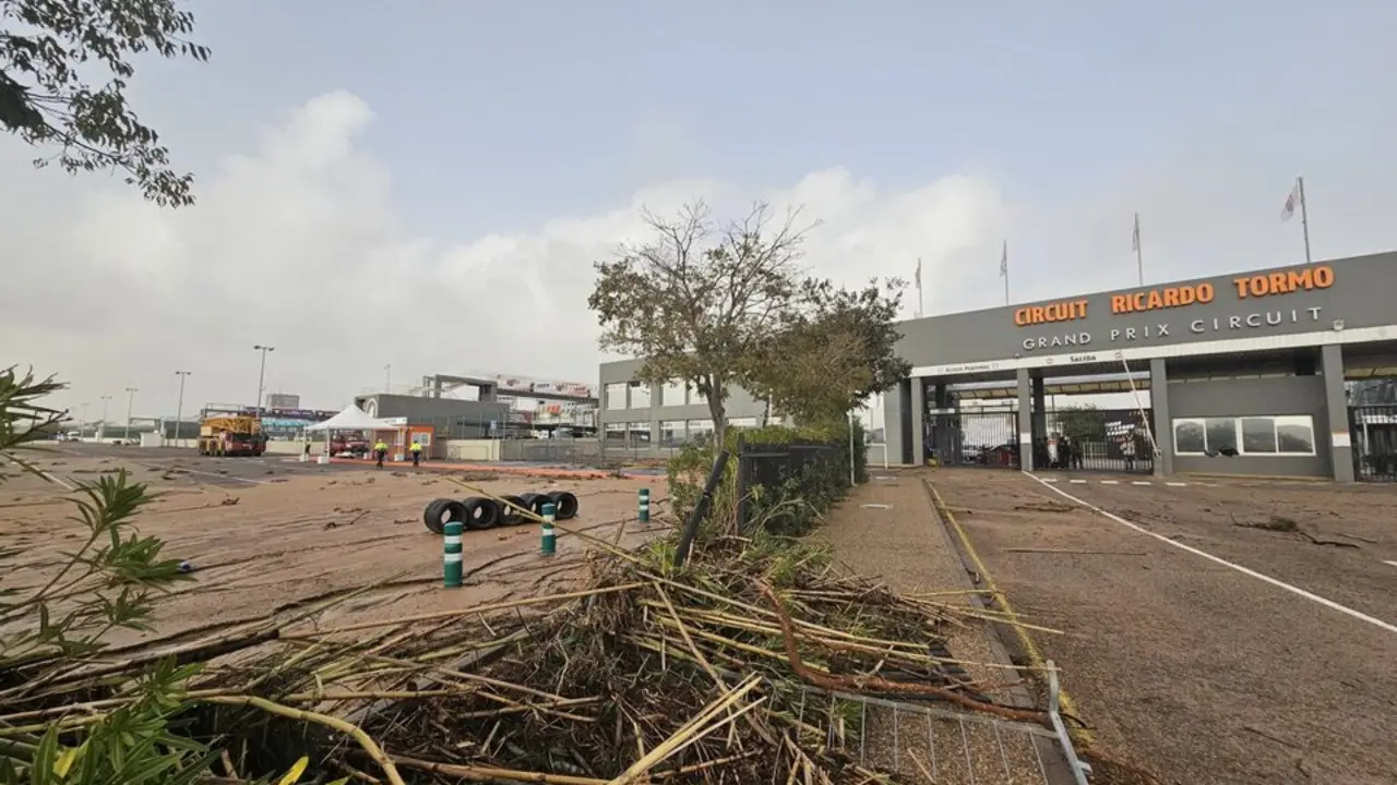 Circuito Ricardo Tormo&nbsp;