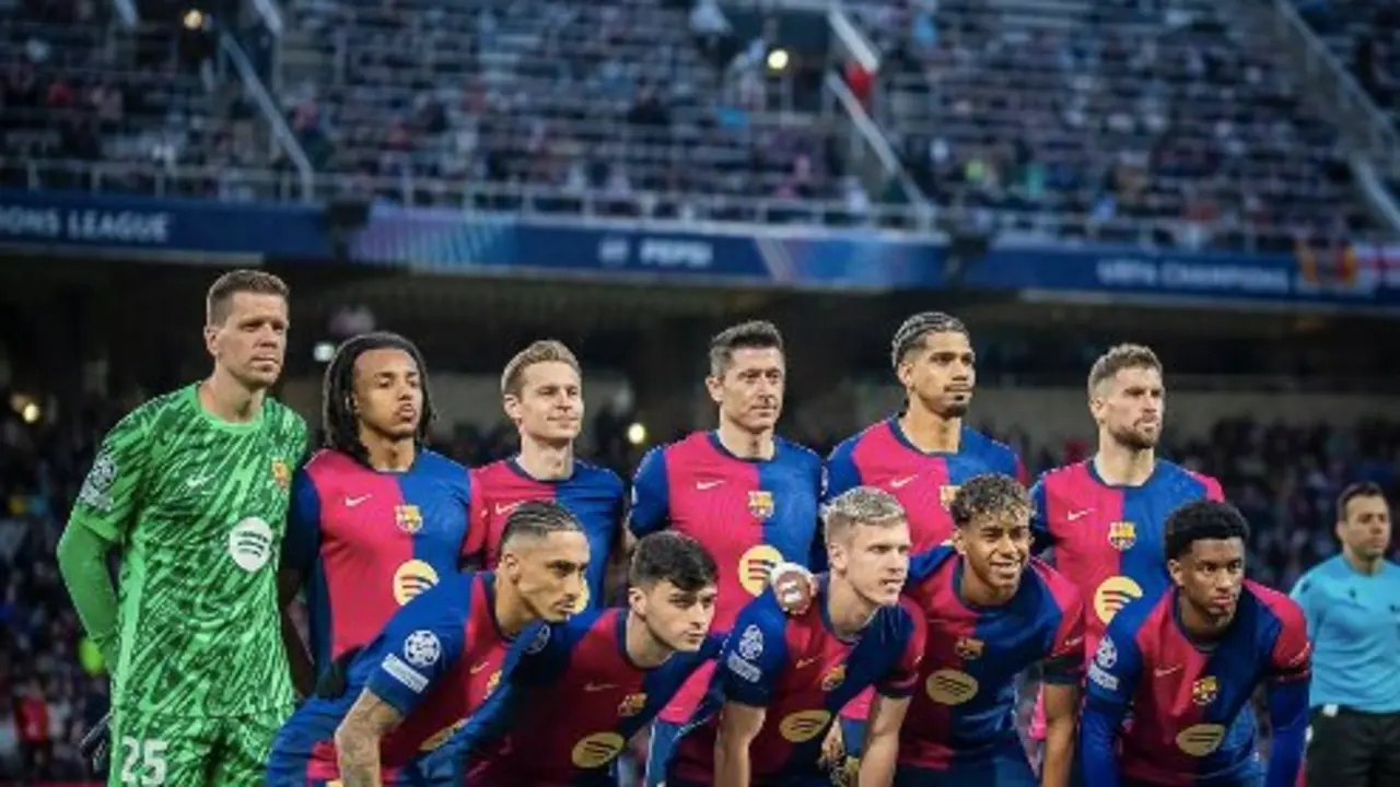 FC BARCELONA