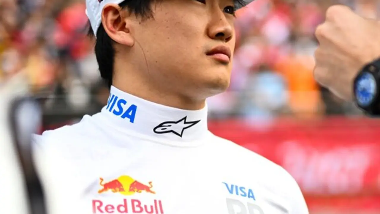 Yuki Tsunoda