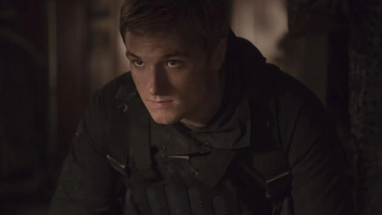 Josh Hutcherson