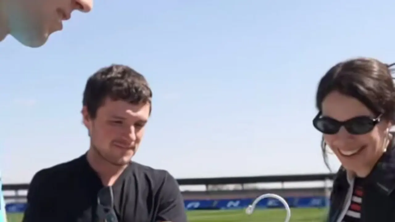 El actor de Los Juegos del Hambre que se ha ‘declarado’ anti-madridista
