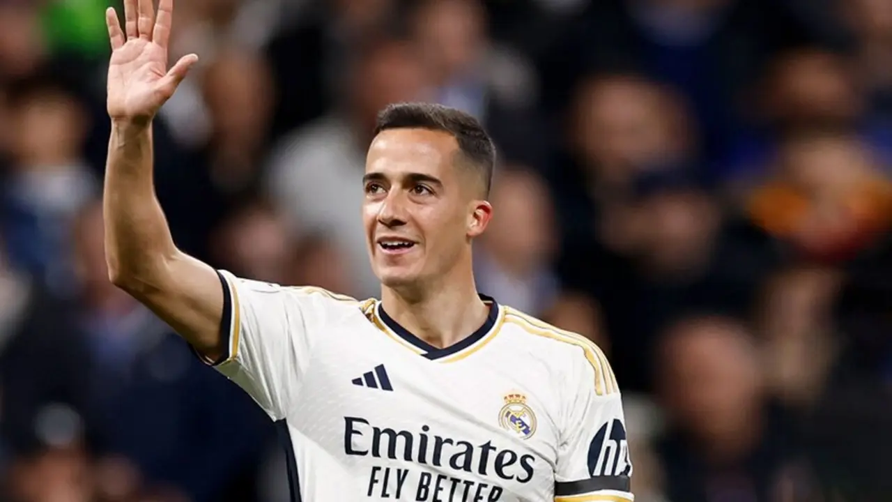 Lucas Vázquez