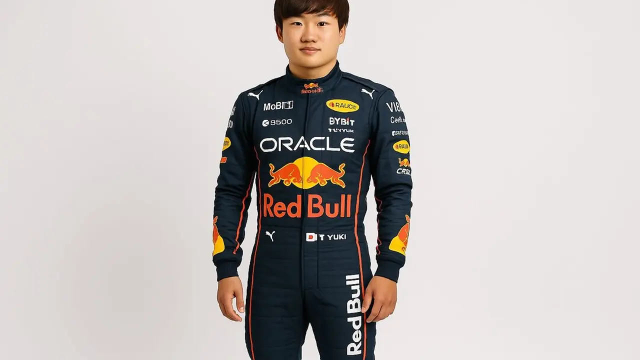Yuki Tsunoda