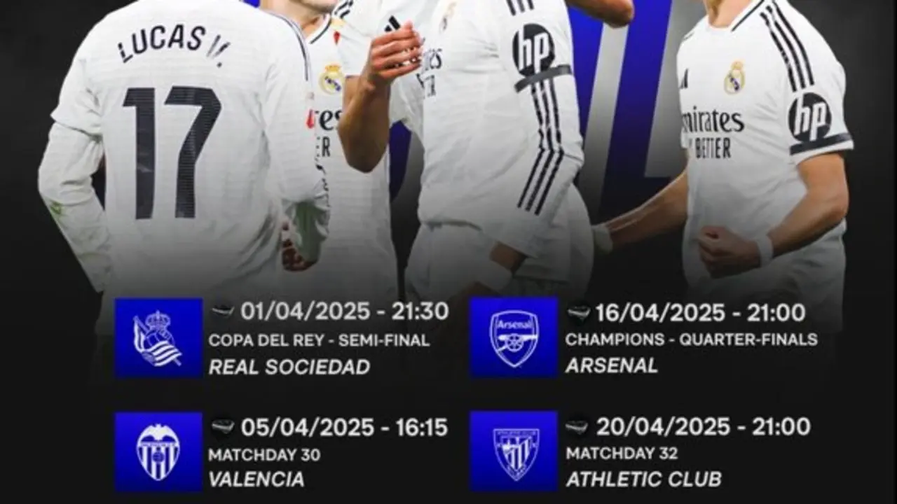 Real Madrid vs Real Sociedad