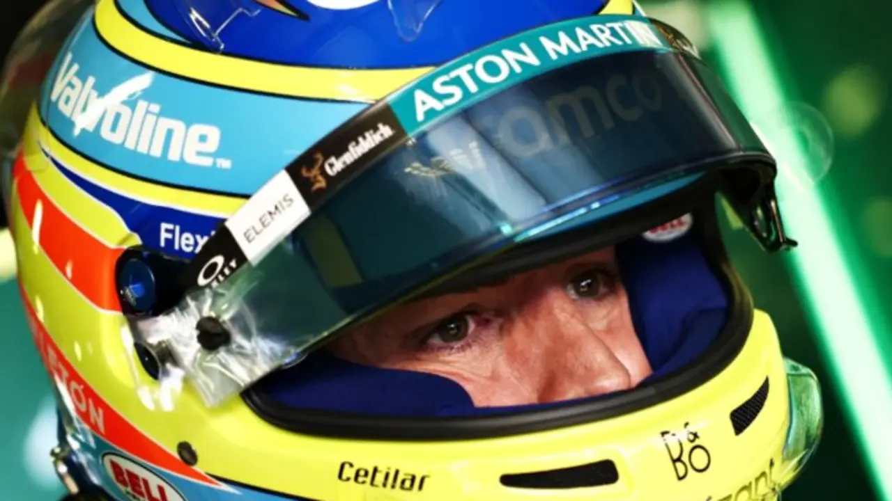 Fernando Alonso