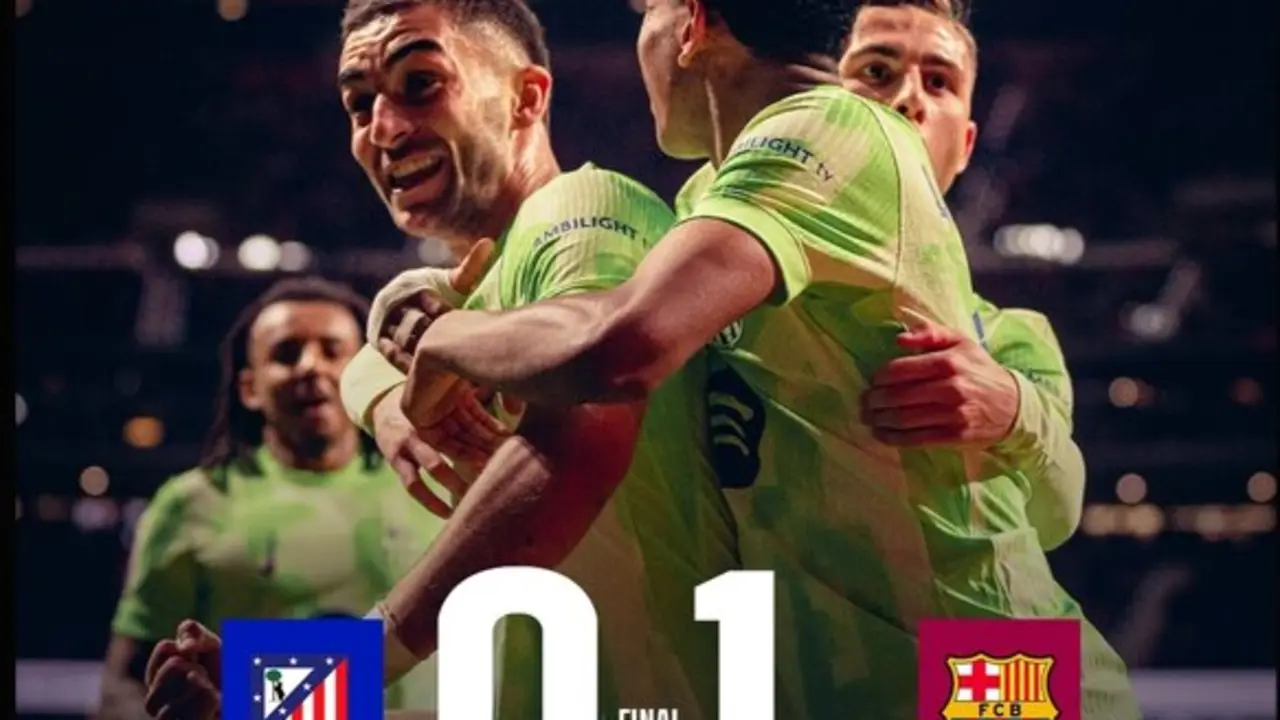 Barça&nbsp;