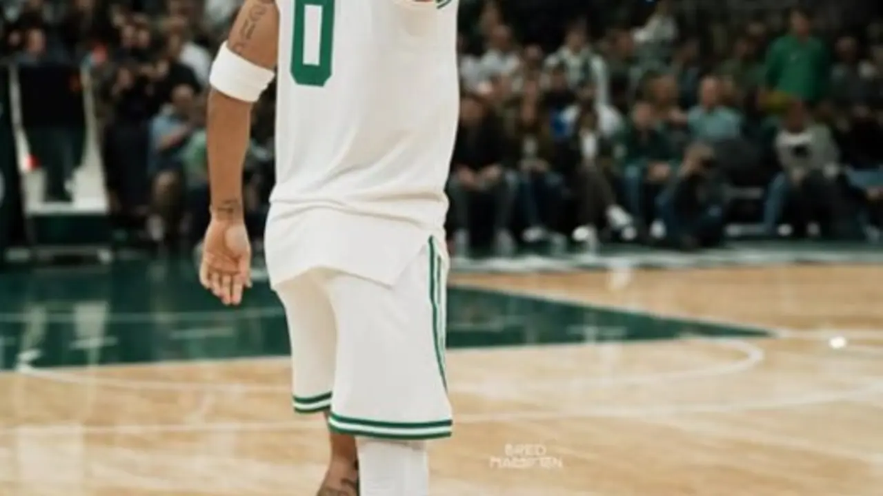 Jayson Tatum